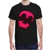 Gildan 100% Cotton 5.3 oz. T-Shirt (Rush) Thumbnail