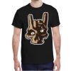 Gildan 100% Cotton 5.3 oz. T-Shirt (Rush) Thumbnail