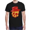 Gildan 100% Cotton 5.3 oz. T-Shirt (Rush) Thumbnail