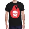 Gildan 100% Cotton 5.3 oz. T-Shirt (Rush) Thumbnail