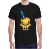 Gildan 100% Cotton 5.3 oz. T-Shirt (Rush) Thumbnail
