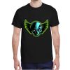 Gildan 100% Cotton 5.3 oz. T-Shirt (Rush) Thumbnail