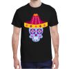 Gildan 100% Cotton 5.3 oz. T-Shirt (Rush) Thumbnail