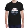 Gildan 100% Cotton 5.3 oz. T-Shirt (Rush) Thumbnail