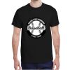 Gildan 100% Cotton 5.3 oz. T-Shirt (Rush) Thumbnail