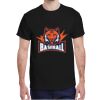 Gildan 100% Cotton 5.3 oz. T-Shirt (Rush) Thumbnail