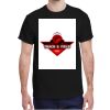Gildan 100% Cotton 5.3 oz. T-Shirt (Rush) Thumbnail