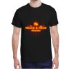 Gildan 100% Cotton 5.3 oz. T-Shirt (Rush) Thumbnail