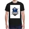 Gildan 100% Cotton 5.3 oz. T-Shirt (Rush) Thumbnail