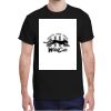 Gildan 100% Cotton 5.3 oz. T-Shirt (Rush) Thumbnail
