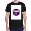 Gildan 100% Cotton 5.3 oz. T-Shirt (Rush) Thumbnail