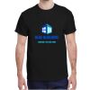 Gildan 100% Cotton 5.3 oz. T-Shirt (Rush) Thumbnail