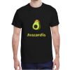 Gildan 100% Cotton 5.3 oz. T-Shirt (Rush) Thumbnail