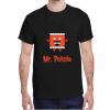 Gildan 100% Cotton 5.3 oz. T-Shirt (Rush) Thumbnail