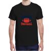 Gildan 100% Cotton 5.3 oz. T-Shirt (Rush) Thumbnail