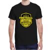 Gildan 100% Cotton 5.3 oz. T-Shirt (Rush) Thumbnail