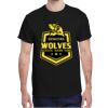 Gildan 100% Cotton 5.3 oz. T-Shirt (Rush) Thumbnail