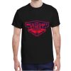 Gildan 100% Cotton 5.3 oz. T-Shirt (Rush) Thumbnail
