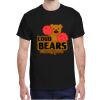 Gildan 100% Cotton 5.3 oz. T-Shirt (Rush) Thumbnail