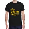 Gildan 100% Cotton 5.3 oz. T-Shirt (Rush) Thumbnail