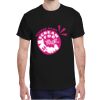 Gildan 100% Cotton 5.3 oz. T-Shirt (Rush) Thumbnail