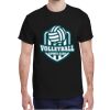 Gildan 100% Cotton 5.3 oz. T-Shirt (Rush) Thumbnail