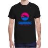Gildan 100% Cotton 5.3 oz. T-Shirt (Rush) Thumbnail