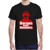 Gildan 100% Cotton 5.3 oz. T-Shirt (Rush) Thumbnail