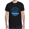 Gildan 100% Cotton 5.3 oz. T-Shirt (Rush) Thumbnail