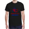 Gildan 100% Cotton 5.3 oz. T-Shirt (Rush) Thumbnail
