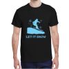 Gildan 100% Cotton 5.3 oz. T-Shirt (Rush) Thumbnail