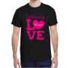 Gildan 100% Cotton 5.3 oz. T-Shirt (Rush) Thumbnail
