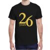 Gildan 100% Cotton 5.3 oz. T-Shirt (Rush) Thumbnail