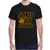Gildan 100% Cotton 5.3 oz. T-Shirt (Rush) Thumbnail
