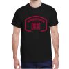 Gildan 100% Cotton 5.3 oz. T-Shirt (Rush) Thumbnail