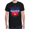 Gildan 100% Cotton 5.3 oz. T-Shirt (Rush) Thumbnail