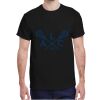 Gildan 100% Cotton 5.3 oz. T-Shirt (Rush) Thumbnail