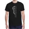 Gildan 100% Cotton 5.3 oz. T-Shirt (Rush) Thumbnail