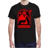 Gildan 100% Cotton 5.3 oz. T-Shirt (Rush) Thumbnail