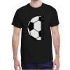 Gildan 100% Cotton 5.3 oz. T-Shirt (Rush) Thumbnail