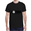 Gildan 100% Cotton 5.3 oz. T-Shirt (Rush) Thumbnail