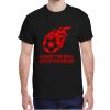 Gildan 100% Cotton 5.3 oz. T-Shirt (Rush) Thumbnail