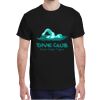 Gildan 100% Cotton 5.3 oz. T-Shirt (Rush) Thumbnail