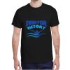 Gildan 100% Cotton 5.3 oz. T-Shirt (Rush) Thumbnail