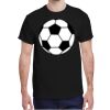 Gildan 100% Cotton 5.3 oz. T-Shirt (Rush) Thumbnail