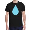 Gildan 100% Cotton 5.3 oz. T-Shirt (Rush) Thumbnail