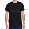 Gildan 100% Cotton 5.3 oz. T-Shirt (Rush) Thumbnail