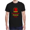 Gildan 100% Cotton 5.3 oz. T-Shirt (Rush) Thumbnail