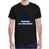 Gildan 100% Cotton 5.3 oz. T-Shirt (Rush) Thumbnail