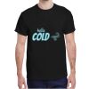 Gildan 100% Cotton 5.3 oz. T-Shirt (Rush) Thumbnail
